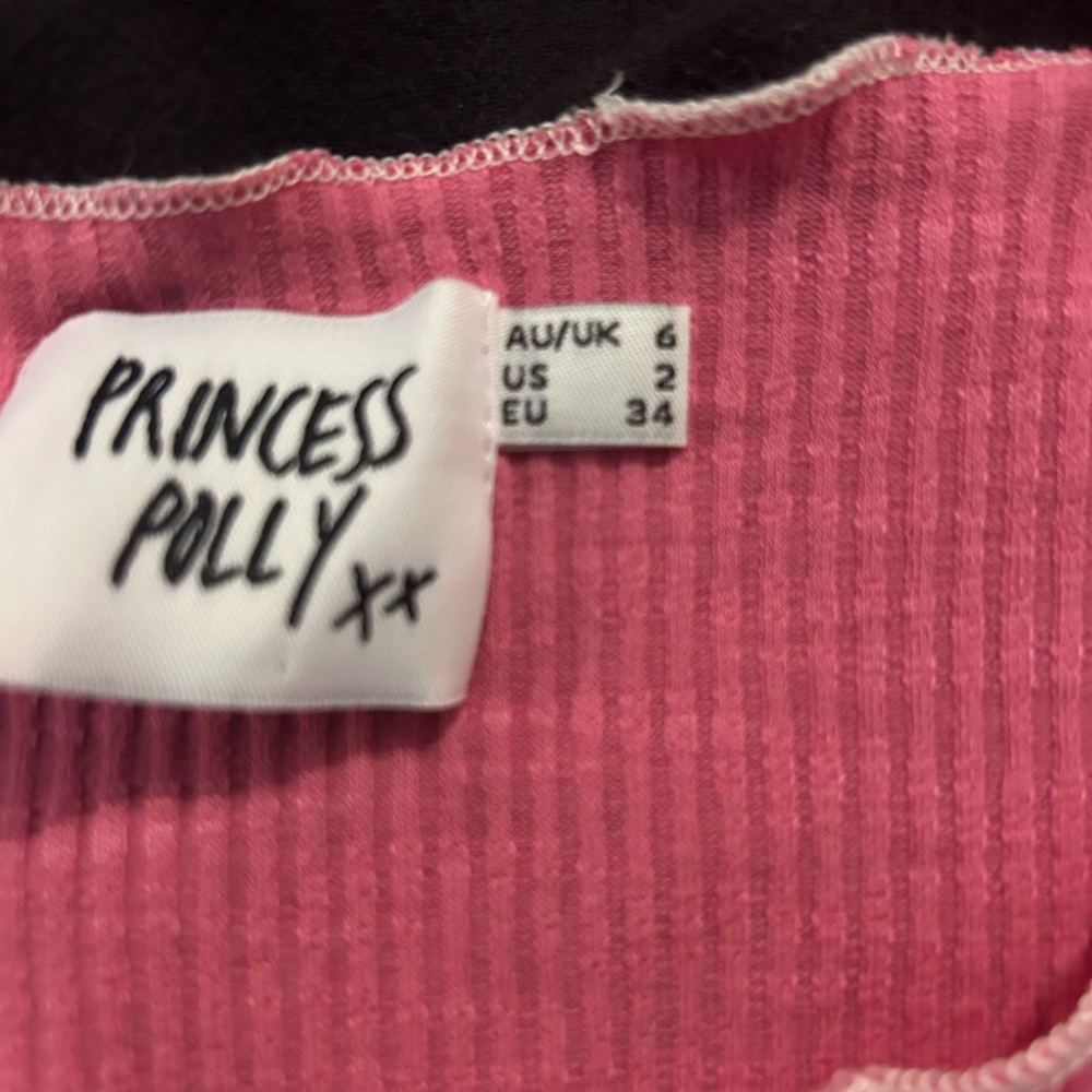 Princess Polly Crop top - Picture 3 of 3